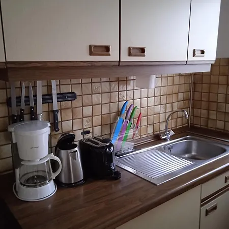 Apartmán Merlina Wlan-wandern-radfahren-motoradurlaub