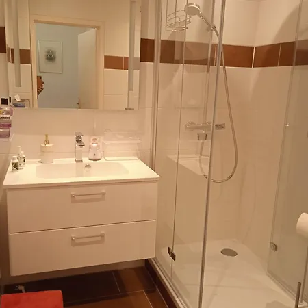 Apartmán Merlina Wlan-wandern-radfahren-motoradurlaub Braunlage