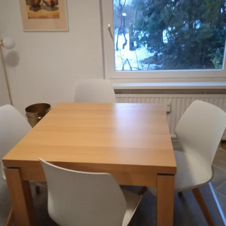 Merlina Wlan-wandern-radfahren-motoradurlaub Apartment Braunlage