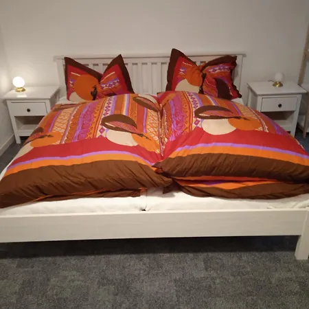 Merlina Wlan-wandern-radfahren-motoradurlaub Apartment Braunlage