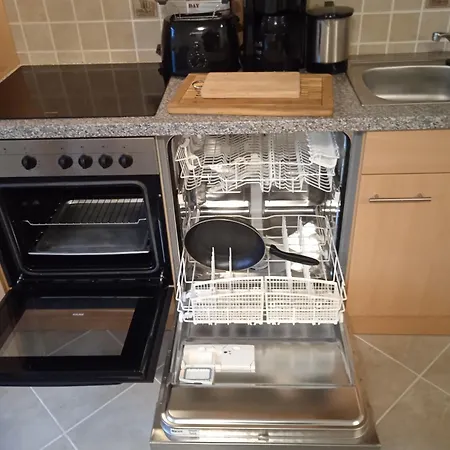 Apartment Merlina Wlan-wandern-radfahren-motoradurlaub Braunlage