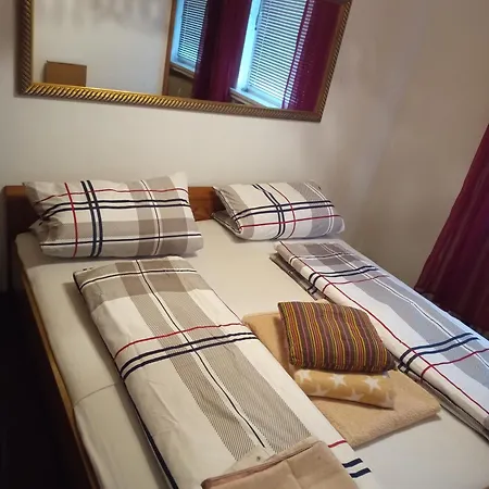 Merlina Wlan-wandern-radfahren-motoradurlaub Apartmán *