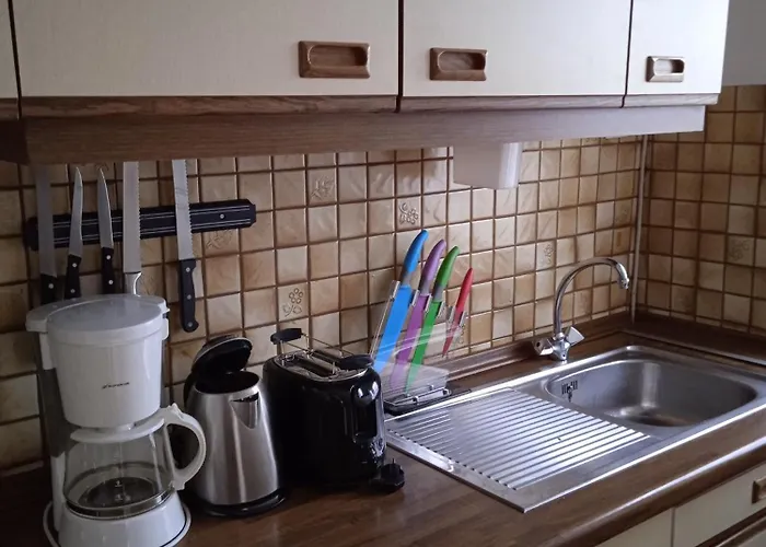 Apartman Merlina Wlan-wandern-radfahren-motoradurlaub