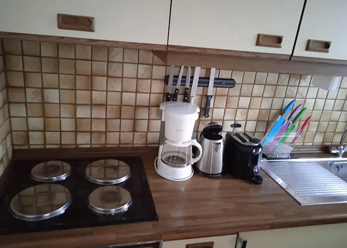 Merlina Wlan-wandern-radfahren-motoradurlaub Apartman *