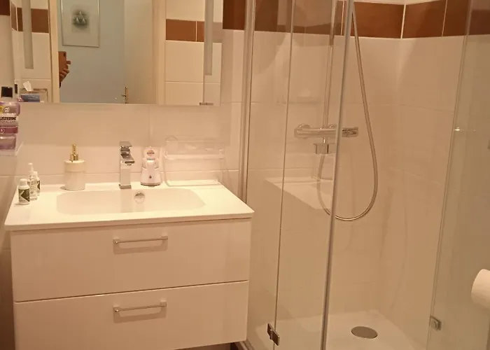 Apartman Merlina Wlan-wandern-radfahren-motoradurlaub Braunlage