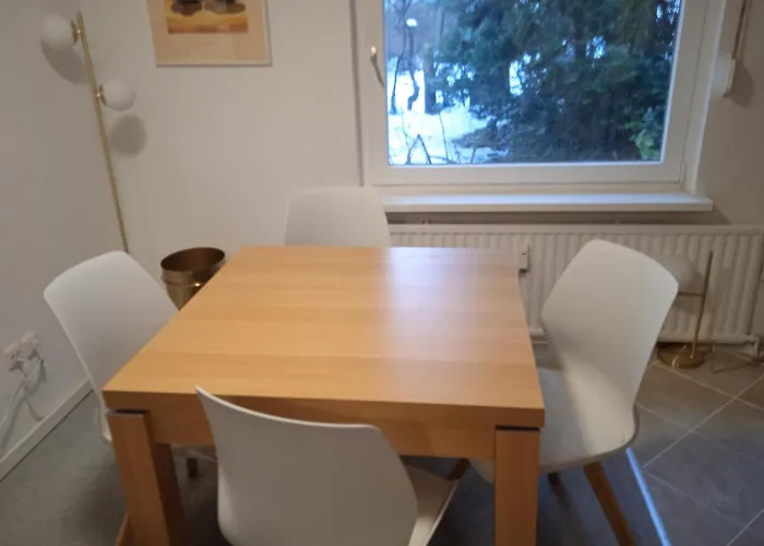 Merlina Wlan-wandern-radfahren-motoradurlaub Apartman Braunlage